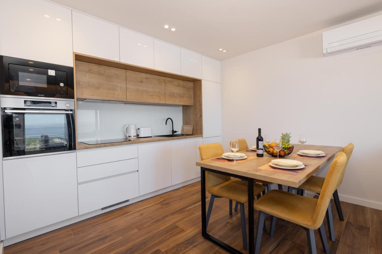 Apartment Mari Deluxe Makarska Bagian luar foto