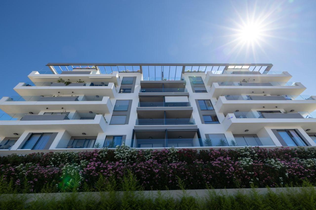 Apartment Mari Deluxe Makarska Bagian luar foto