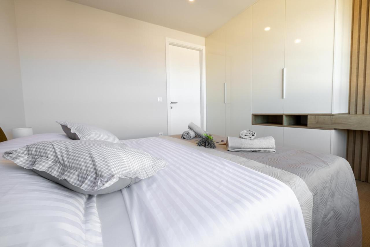 Apartment Mari Deluxe Makarska Bagian luar foto