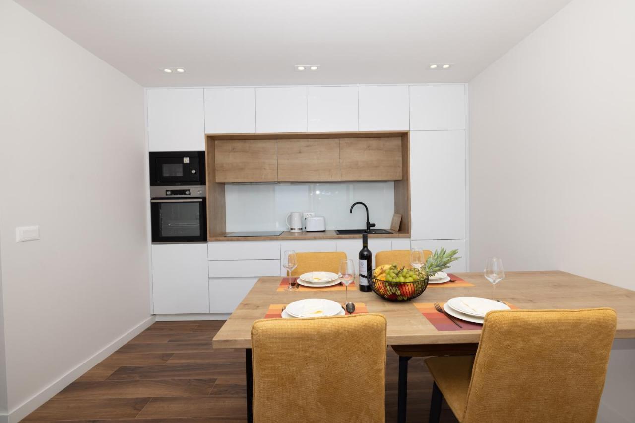 Apartment Mari Deluxe Makarska Bagian luar foto
